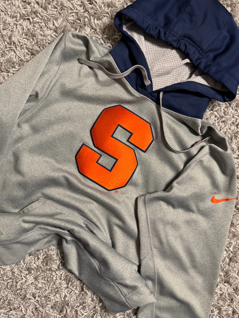 Nike Syracuse Hoodie